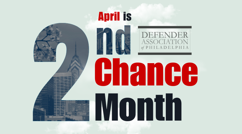 April is 2nd Chance Month!
