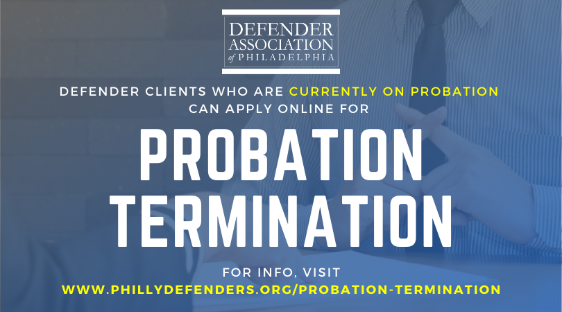 Probation Termination