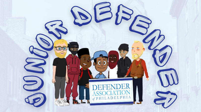 Junior Defender Program
