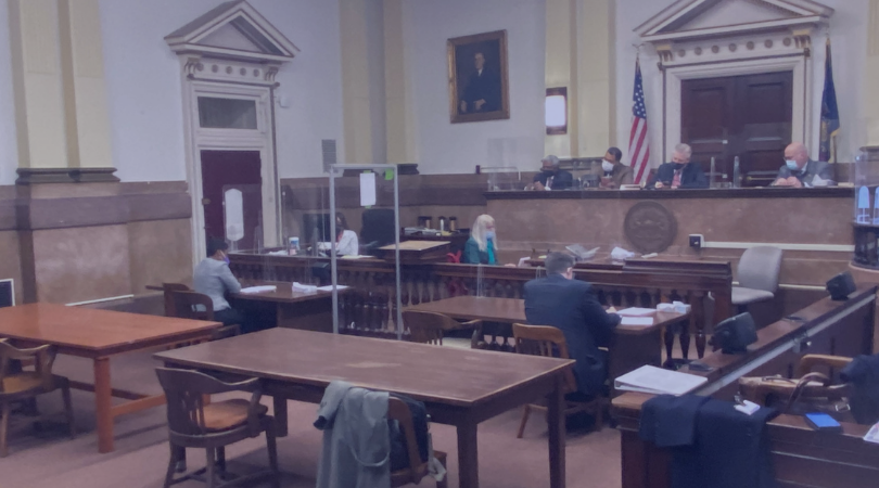 Feb. 24: Defender Testimony on PA Sentencing Guideline Proposals