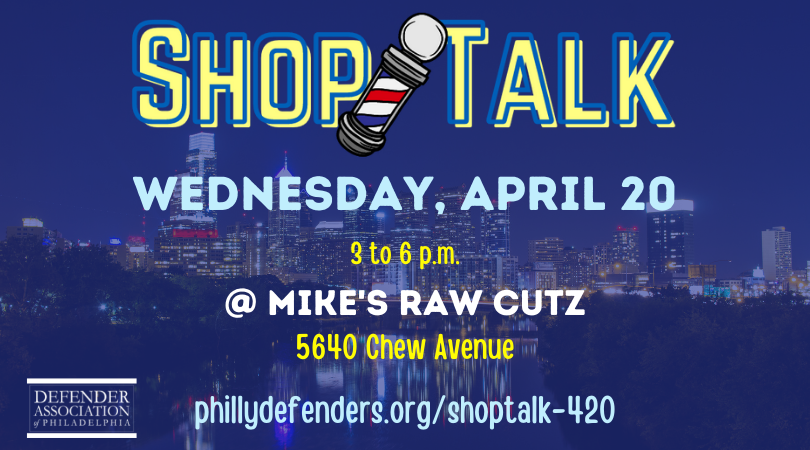 Next Shop Talk: April 20, 2022