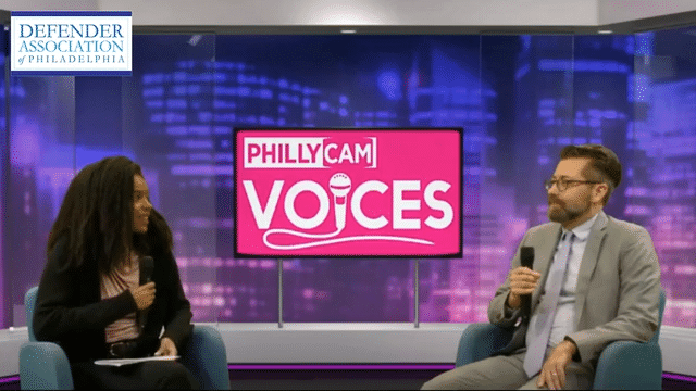 Video: PAU’s Mike Mellon on PhillyCAM