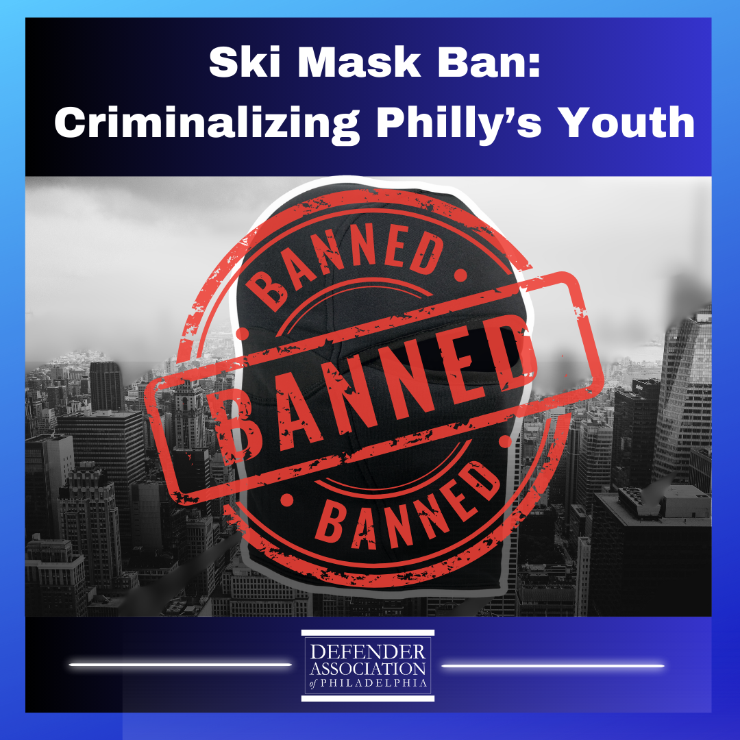 Are ski mask bans a crime-fighting solution? Some cities say yes