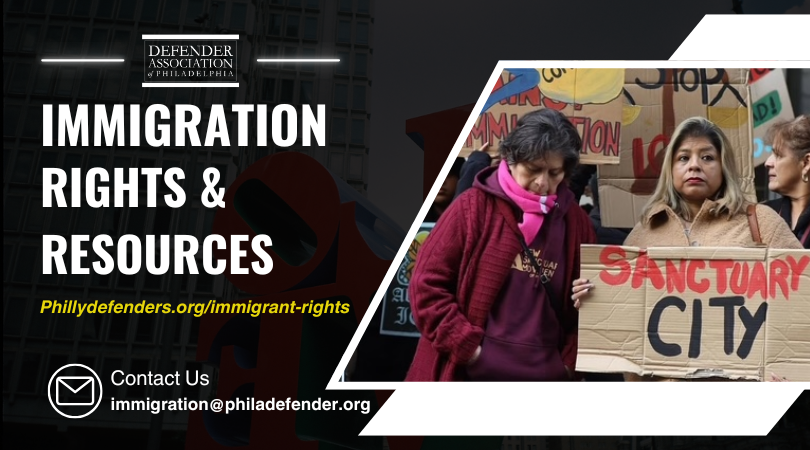 Immigrant Rights & Resources